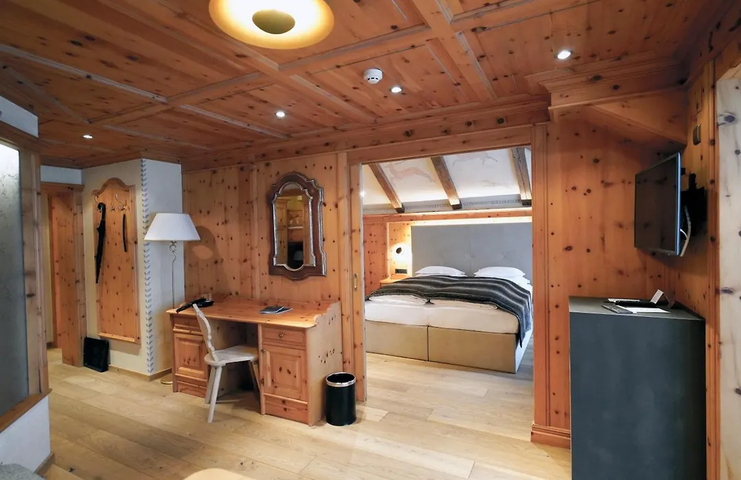 Sport- und Genusshotel Silvretta-1