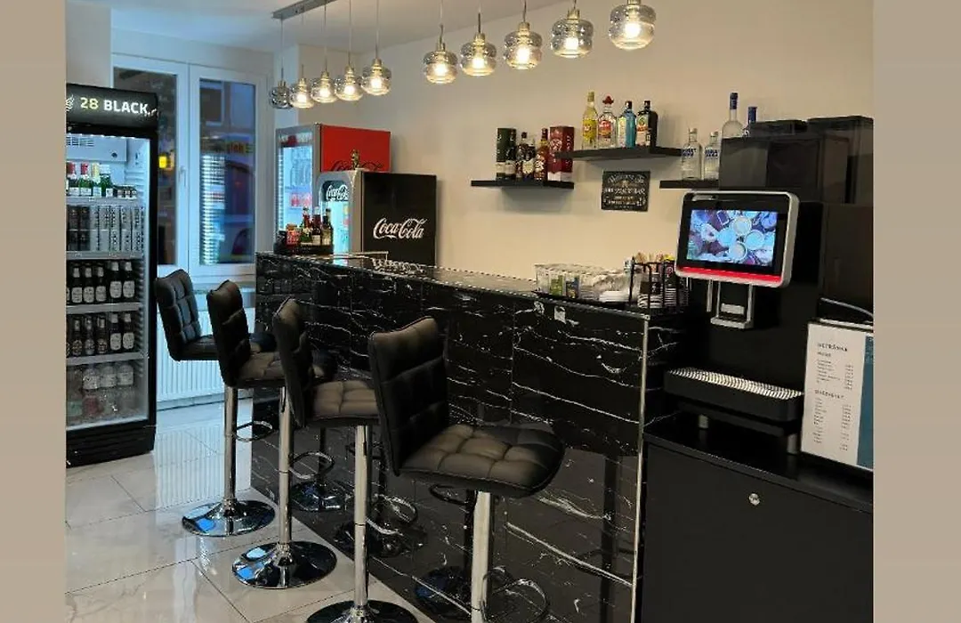 The Place Hotel - Frankfurt City Messe-1