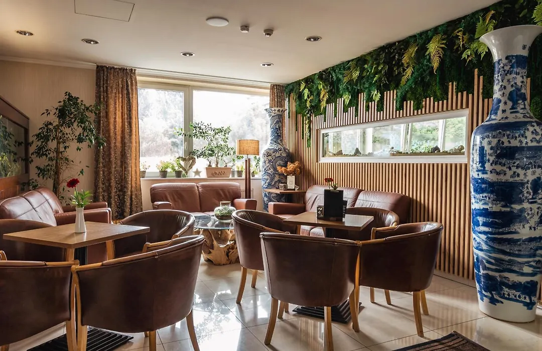 Premium Business Hotel Bratislava-1