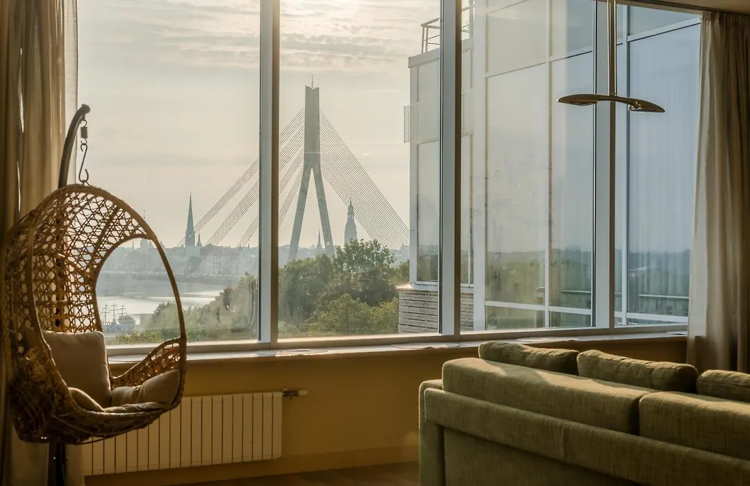 Riga Islande Hotel With Free Parking-1