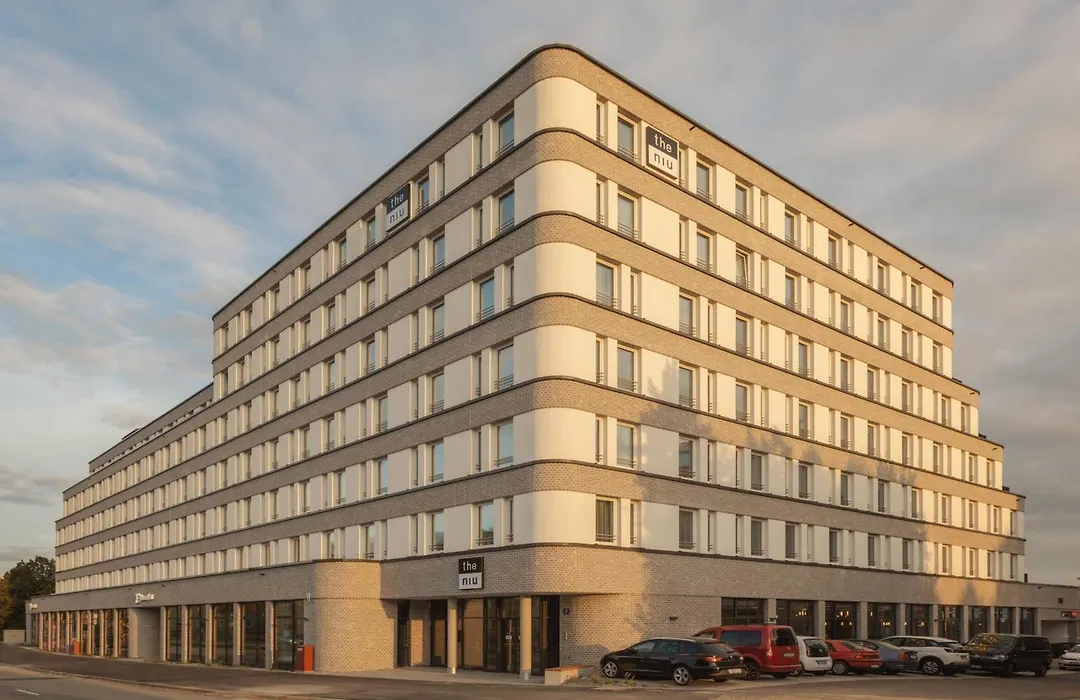 Holiday Inn - The Niu, Sparrow Regensburg By Ihg-1