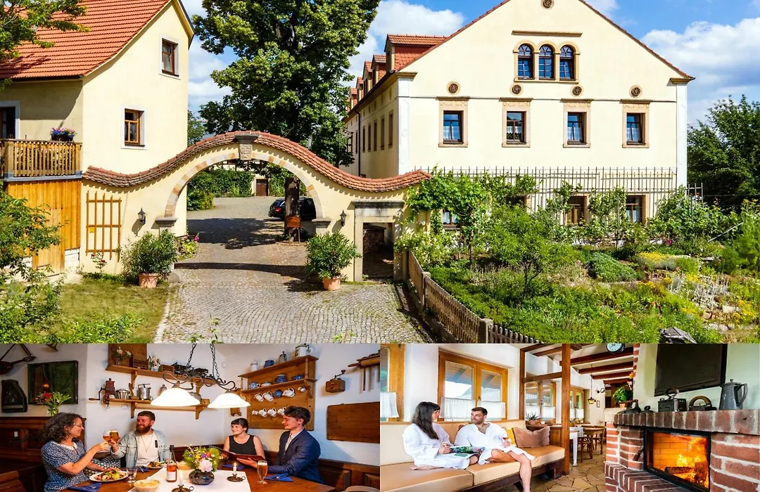 Landhotel Gut Wildberg mit Sauna-1