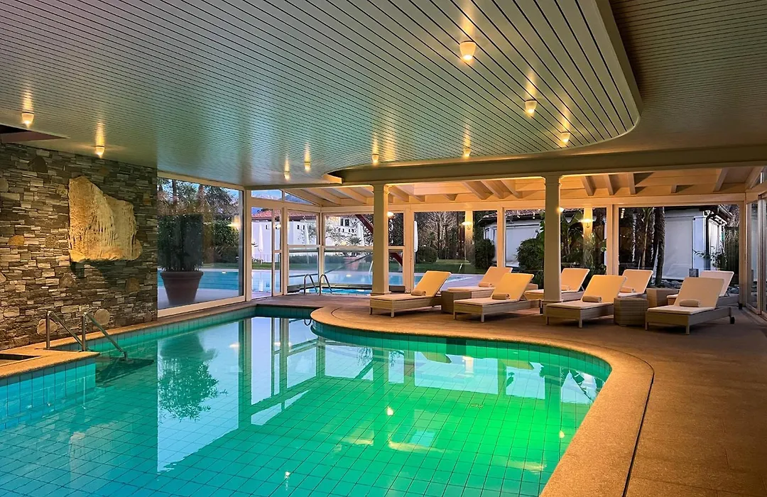 Parkhotel Delta, Wellbeing Resort-1