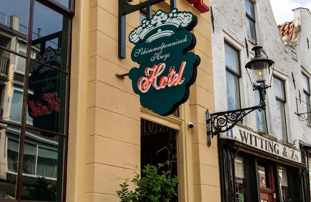 Hotel Schimmelpenninck Huys-1