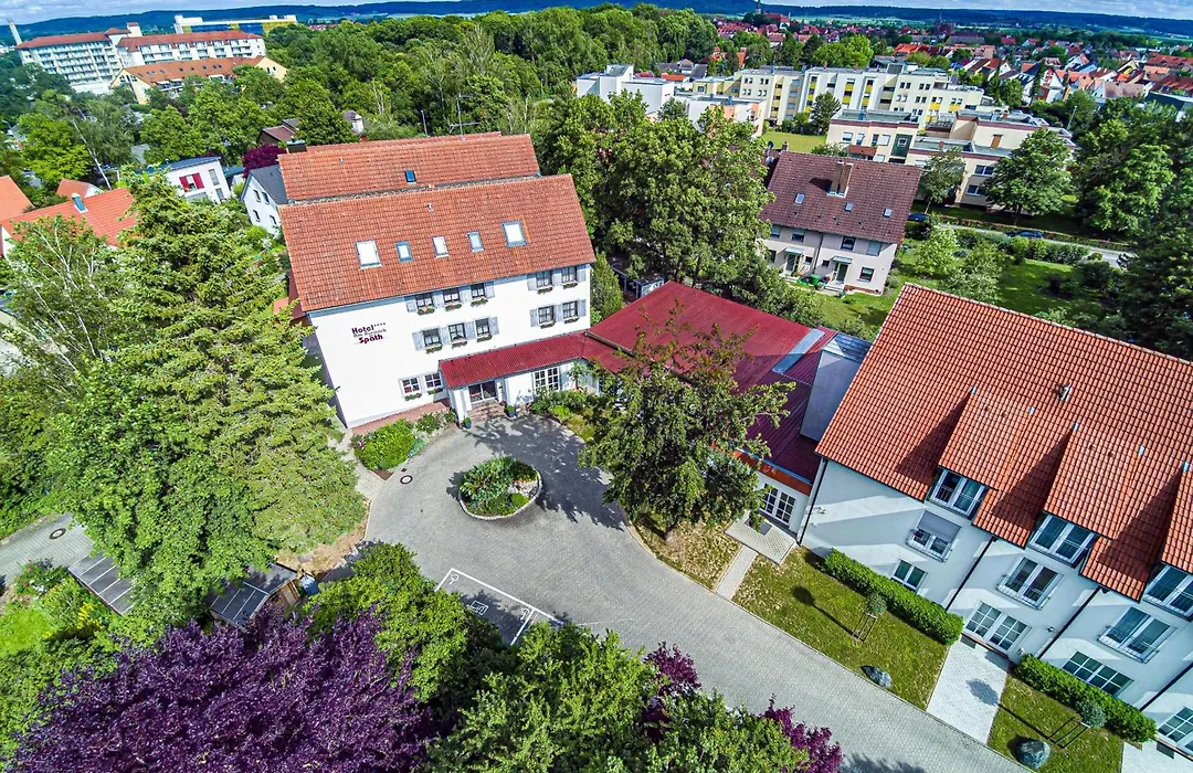 Hotel Am Kurpark Späth-1