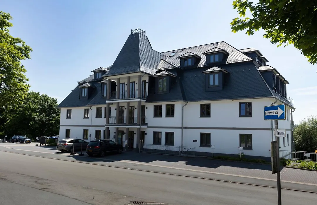 Astenblick Apartments Winterberg with sauna-1