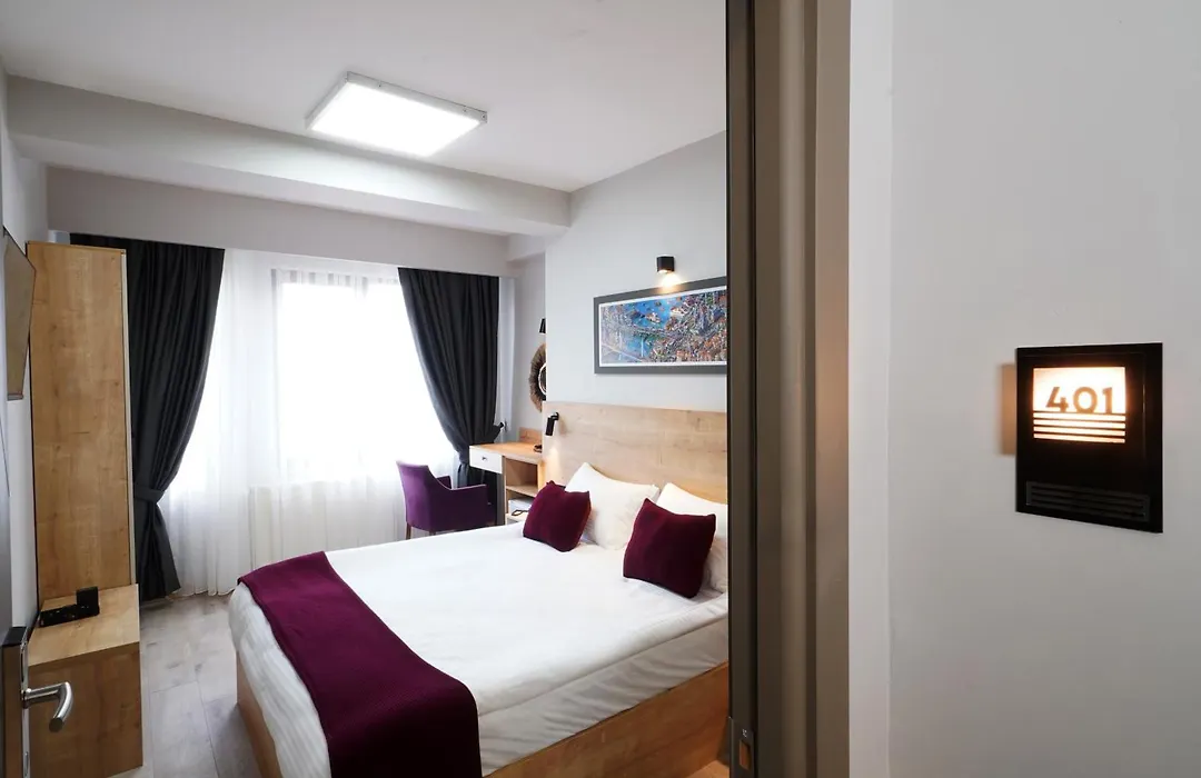 Meet Istanbul Hotel Kadikoy-1
