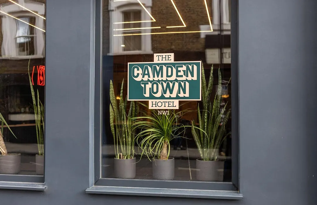 The Camden Town Hotel-1