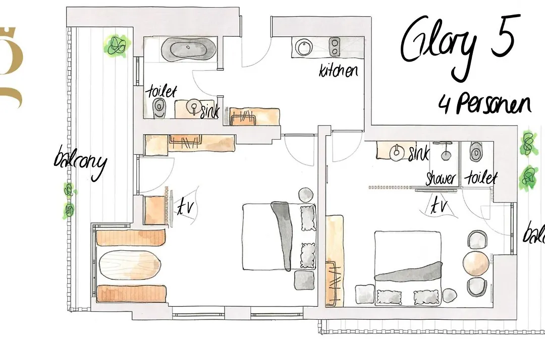 Glanzer Homes Sölden-1