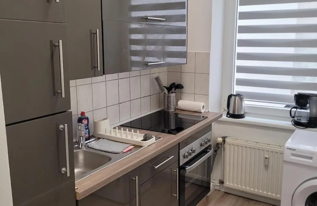 Werder Appartements Rostock-1