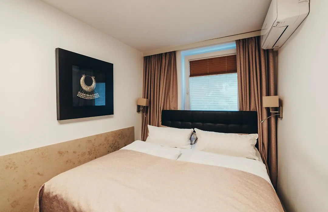 Boutique Hotel Düsseldorf Berial-1