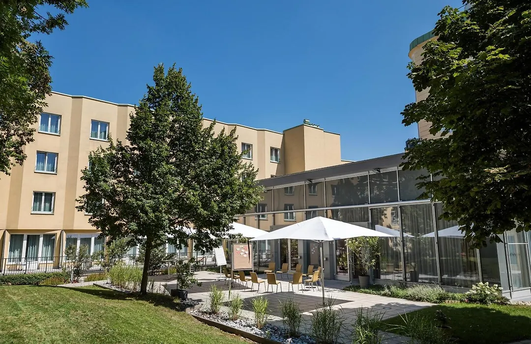 Austria Trend Parkhotel Schönbrunn Wien-1