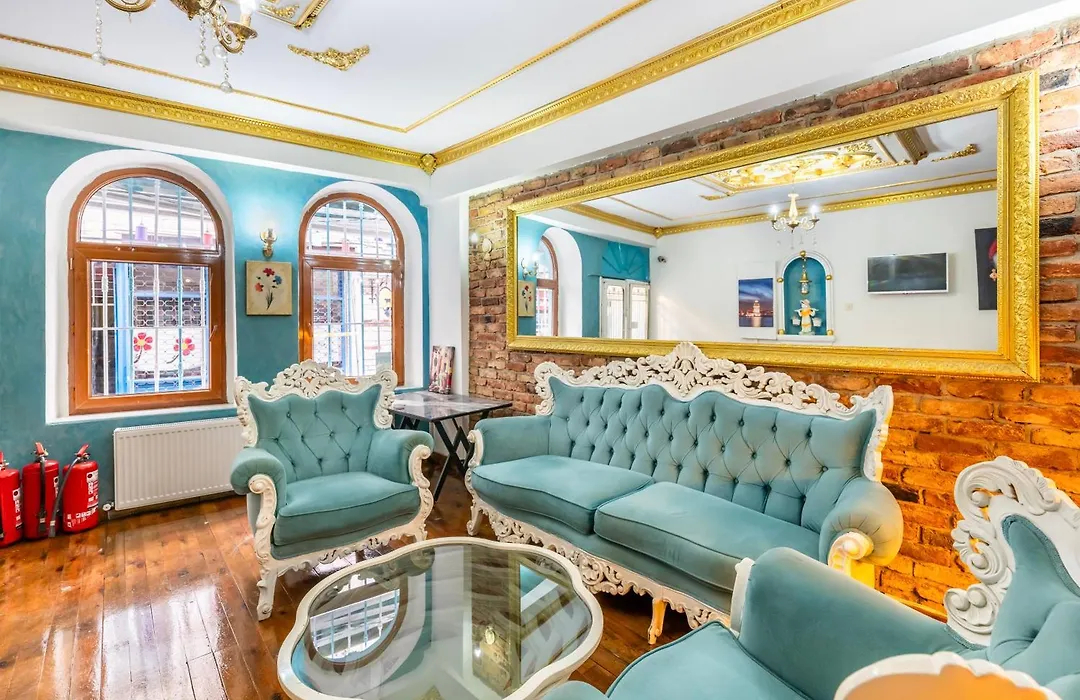 Taksim Dora Hotel-1