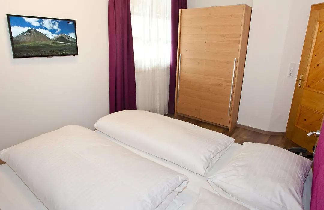 Hotel Gasthof Mitteregger -Best Place In Town With Summercard And Breakfast-1