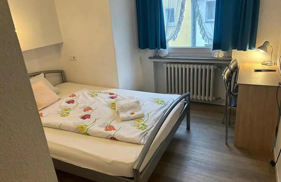 Hotel Haus Schwan Köln-1