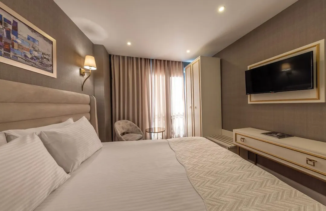 Mr Beyaz Hotel Sisli Istanbul-1