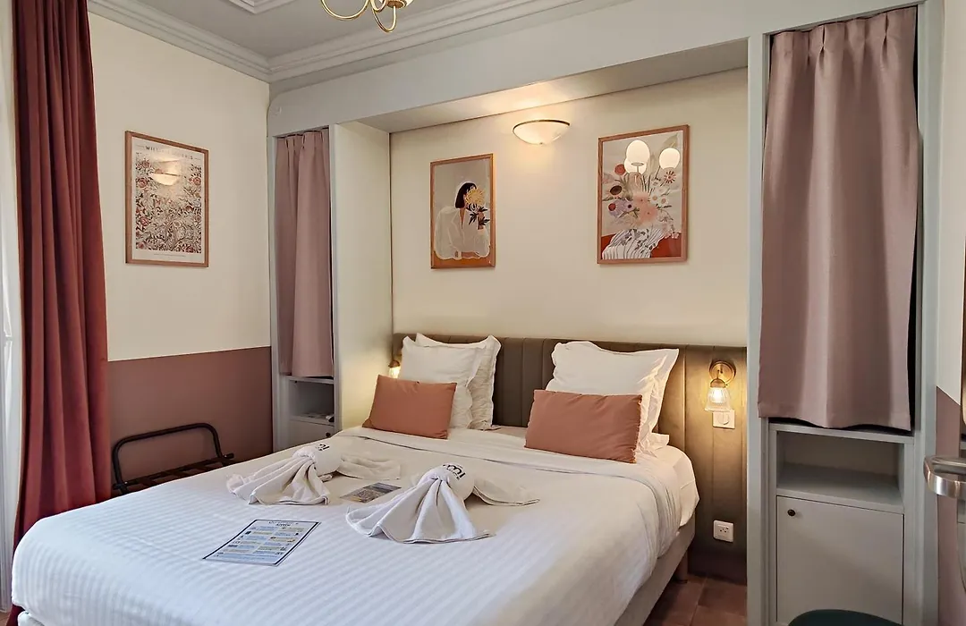 Hotel Aparthotel Ammi Vieux Nice-1