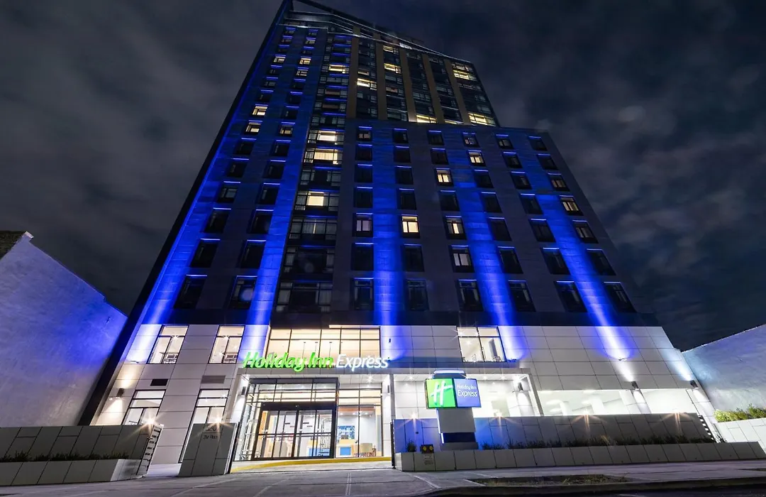 Holiday Inn Express Long Island City E - New York By Ihg-1