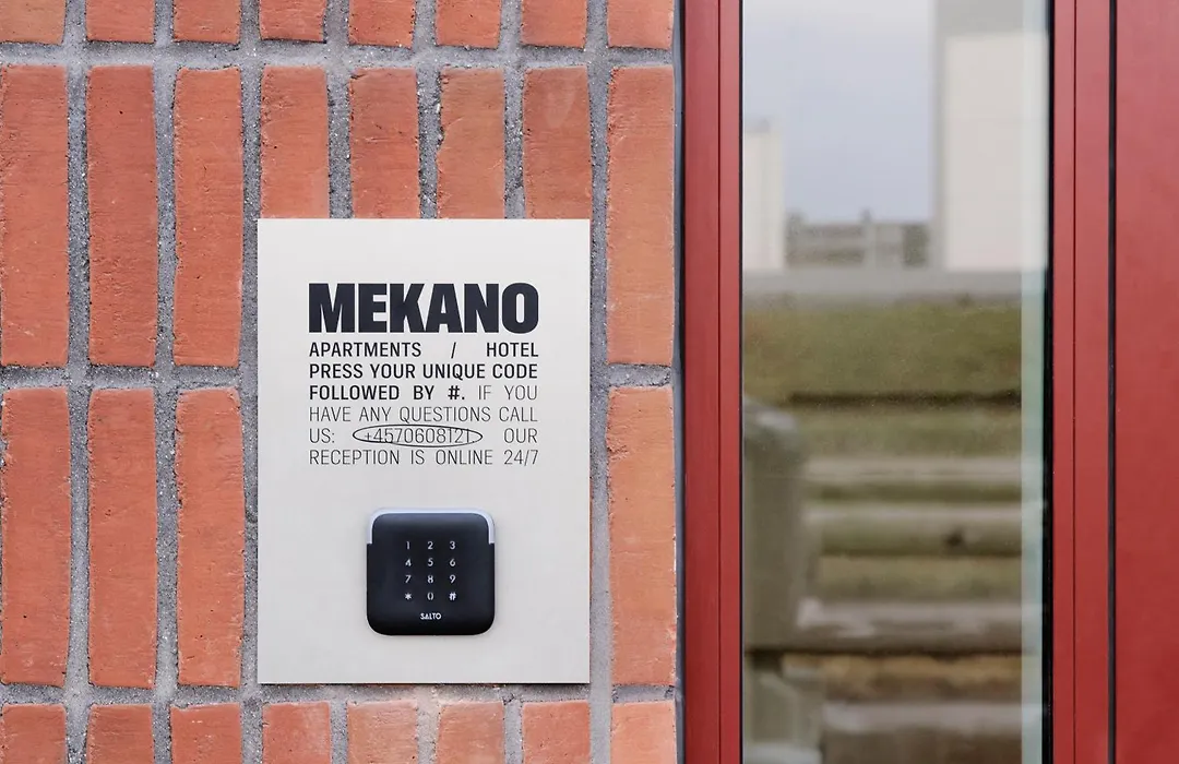 Mekano Apartment Hotel-1