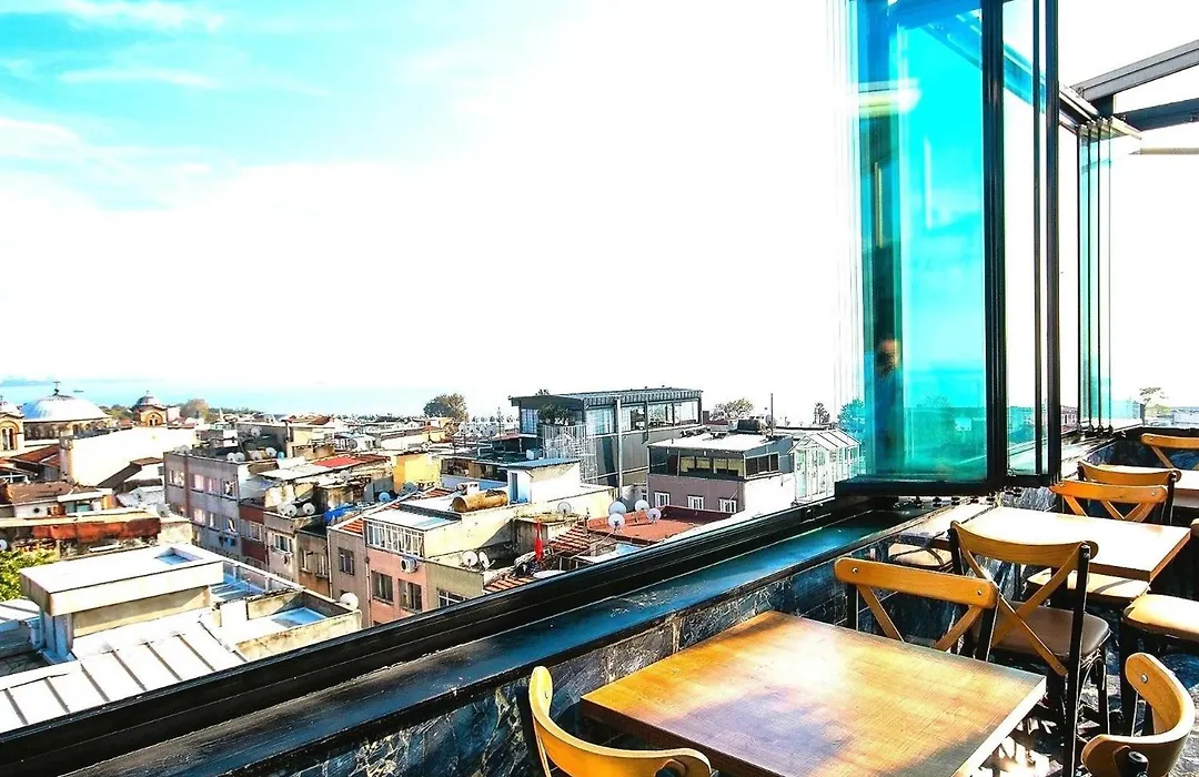 Kaya Royal Hotel Theater Street-1