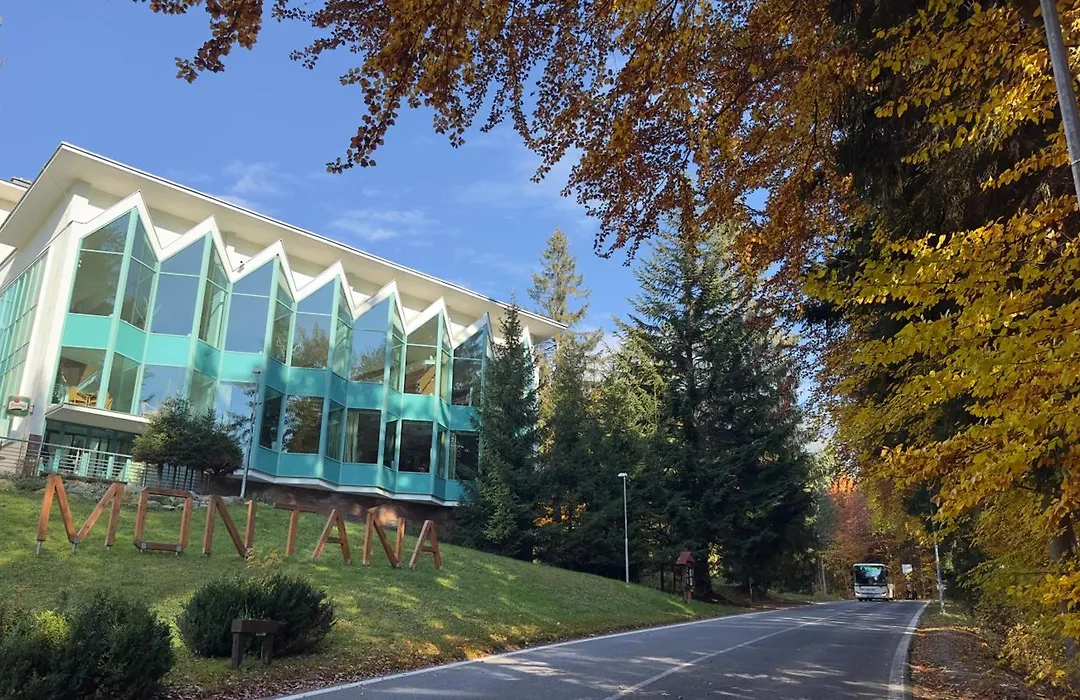 Horsky Hotel Montana-1