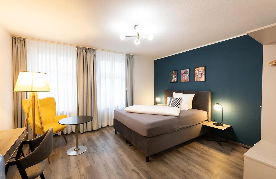 Hotel Stadt Lüdenscheid, Domizil Herzogstraße-1