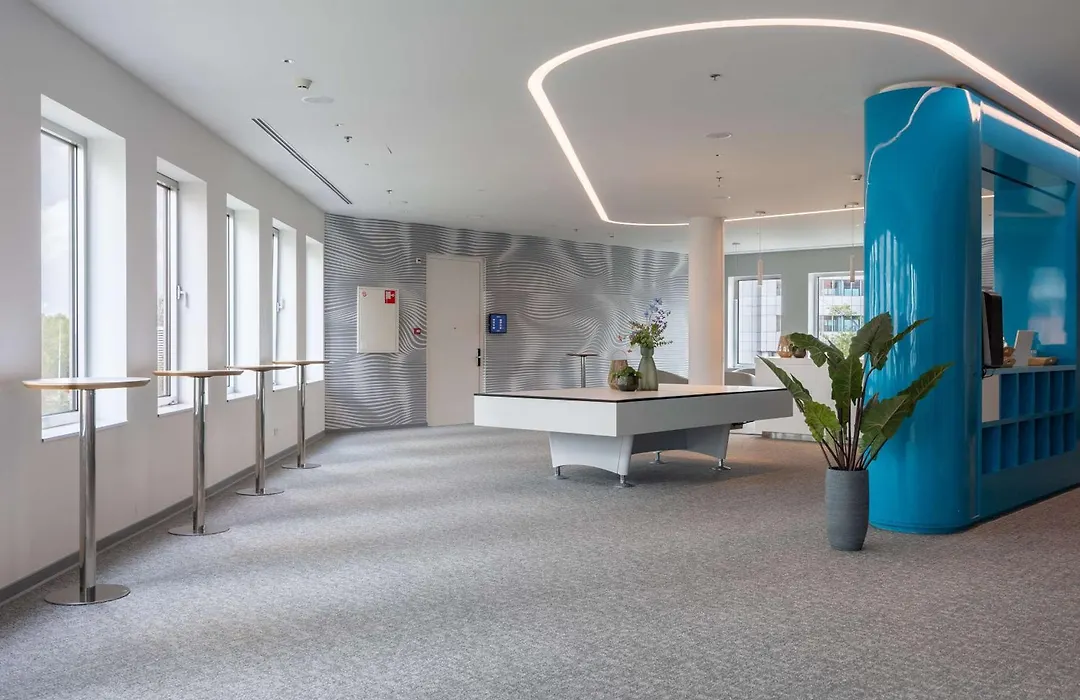 Park Inn By Radisson Amsterdam City West-1