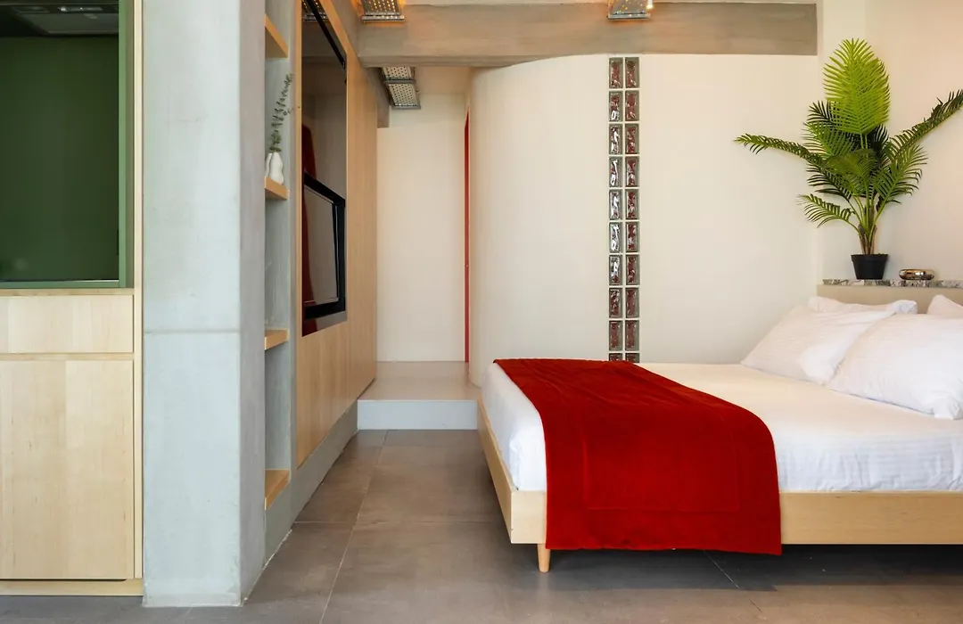 The Newel Metaxourgeio By Athens Stay-1