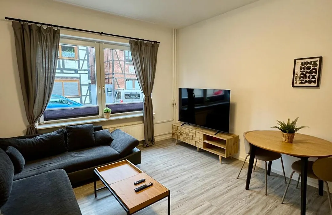 Meinpartments - Modern Business Apartmenthouse-1