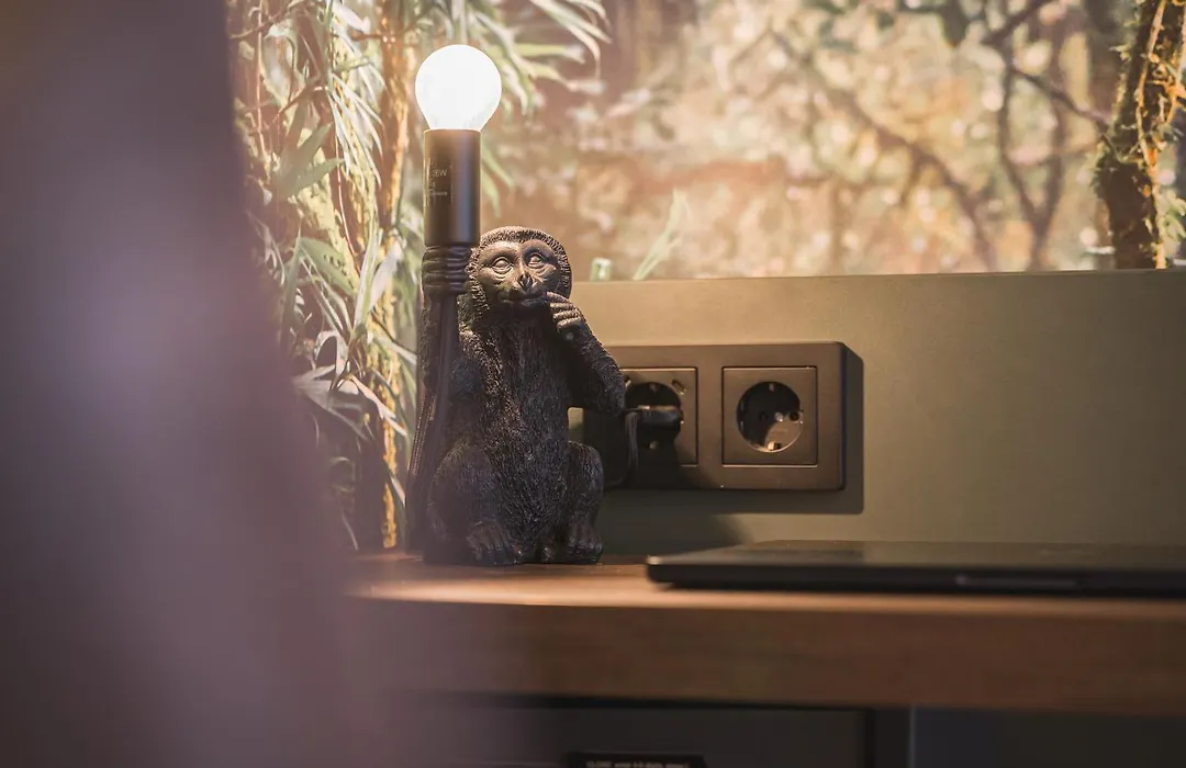Jungle No5 Boutique Hotel - Stuttgart City-Center-1