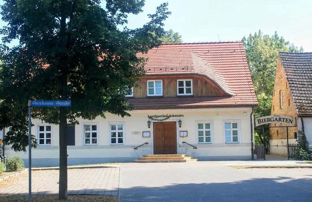 Landgasthof Askanien-1