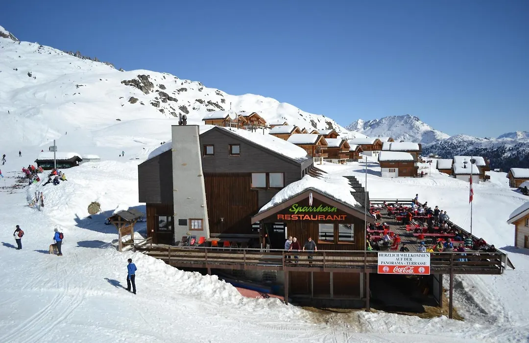 Hotel Sparrhorn-1