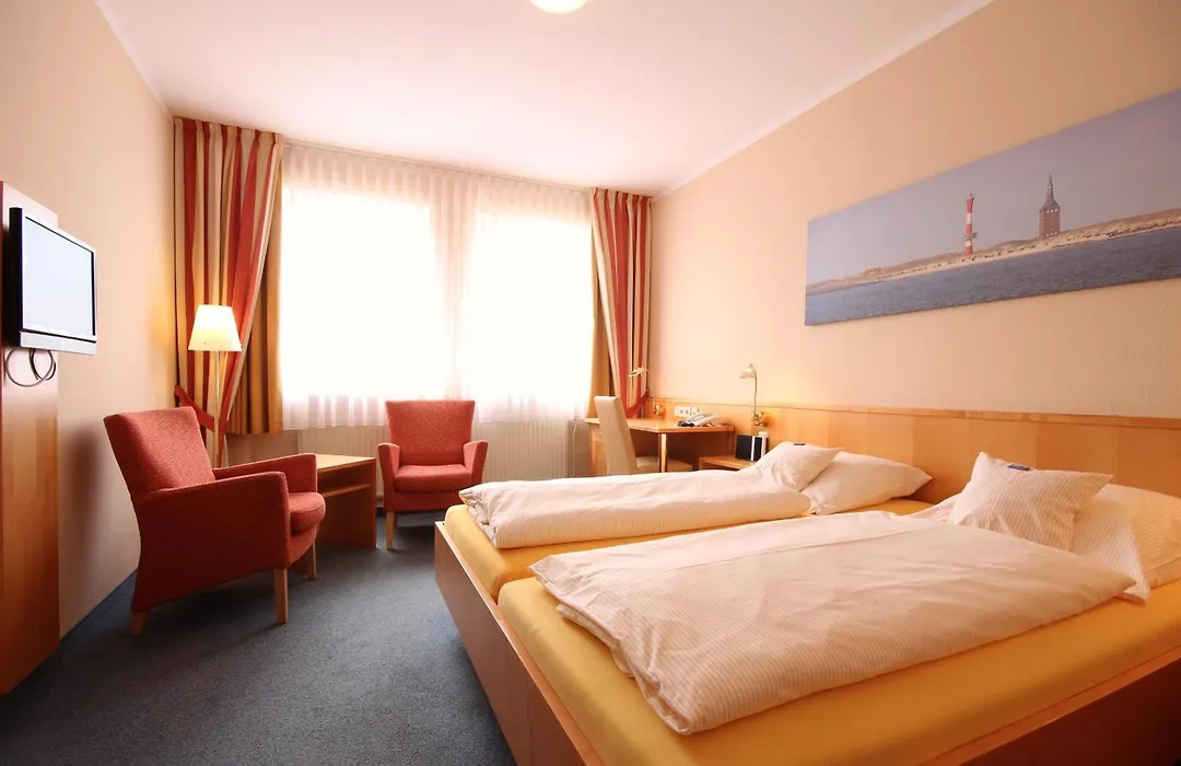 Hotel Hanken GmbH, Hotel Hanken und Seehotel-1