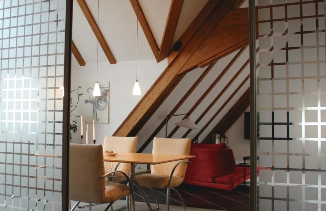 Gasthof zum Grünen Baum Komfort Suite-1