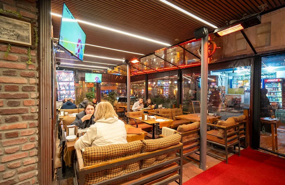 Old Harbour Hotel istanbul-1