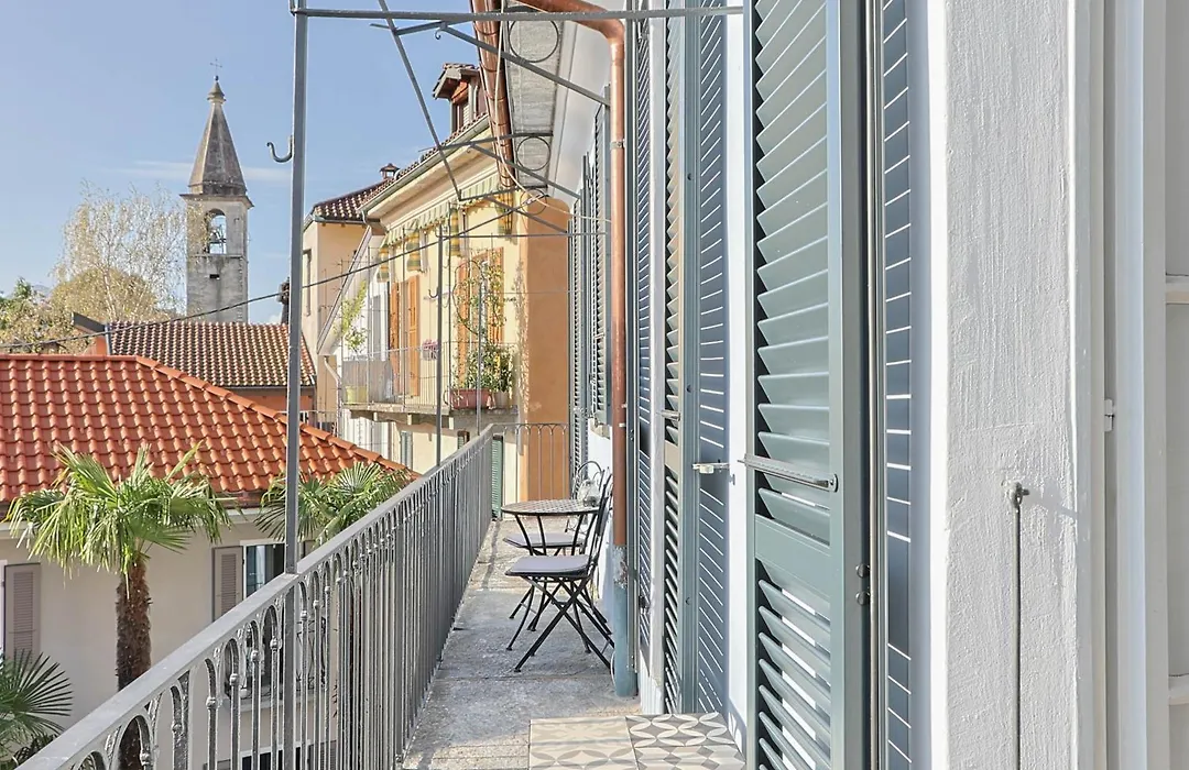 Caffe Dell'Arte Boutique Rooms Locarno-1
