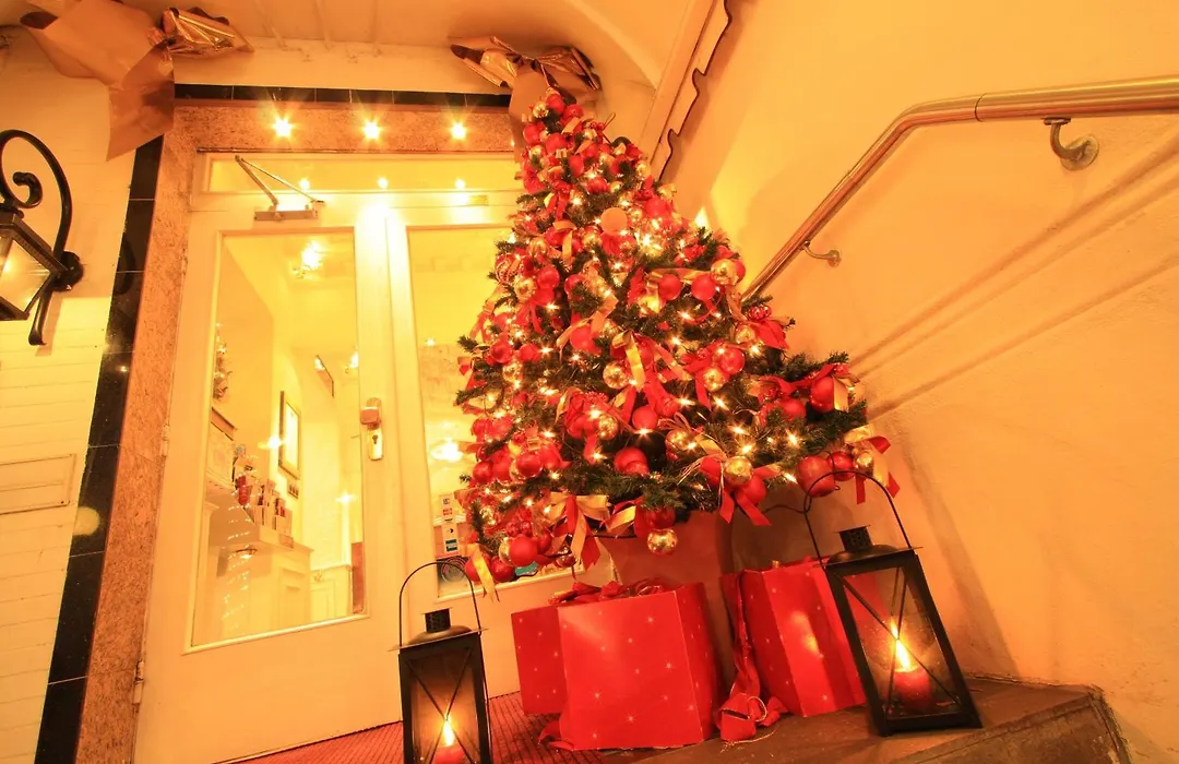 Boulevard Hotel Hamburg-1