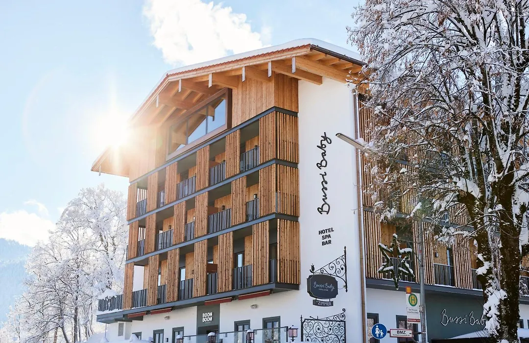 Hotel Bussi Baby-1