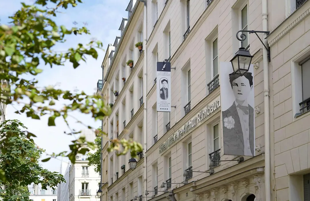 Hotel Litteraire Arthur Rimbaud, BW Signature Collection-1