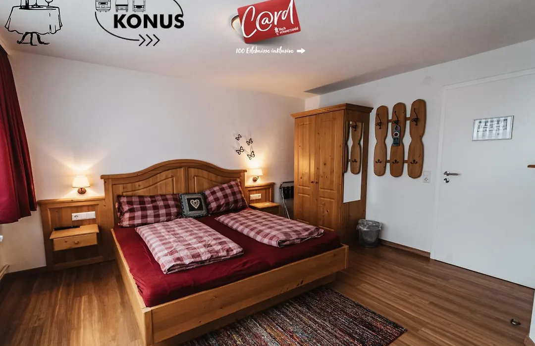 Forsters Schwarzwald Pension-1