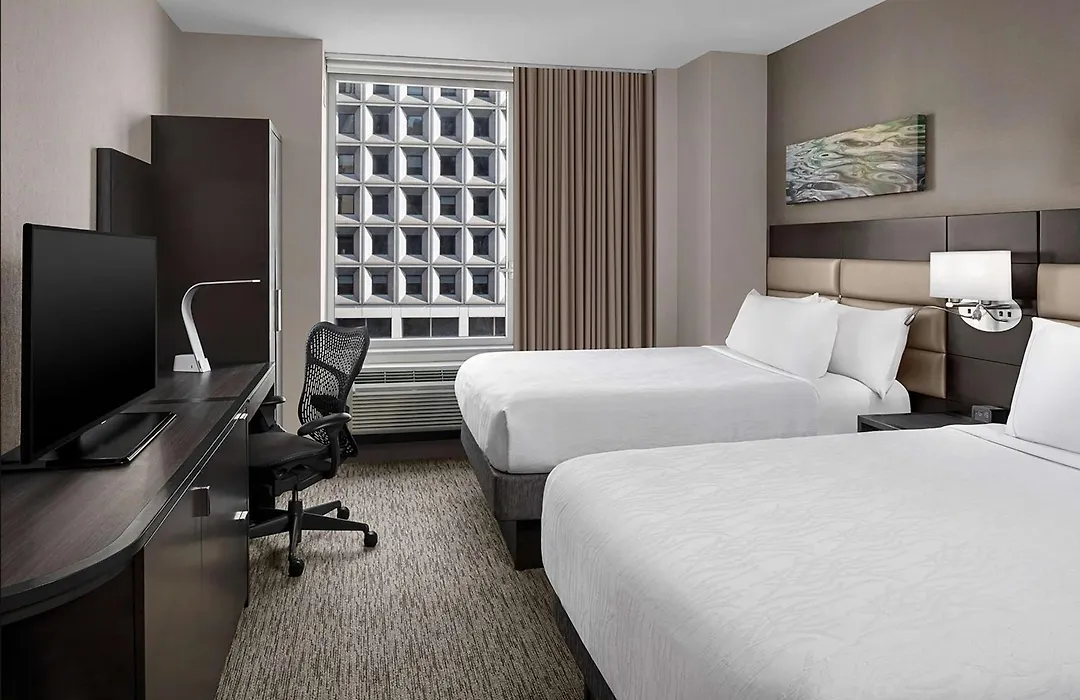 Hilton Garden Inn Nyc Financial Center/Manhattan Downtown-1