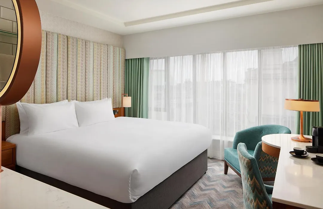 Hard Rock Hotel Dublin-1