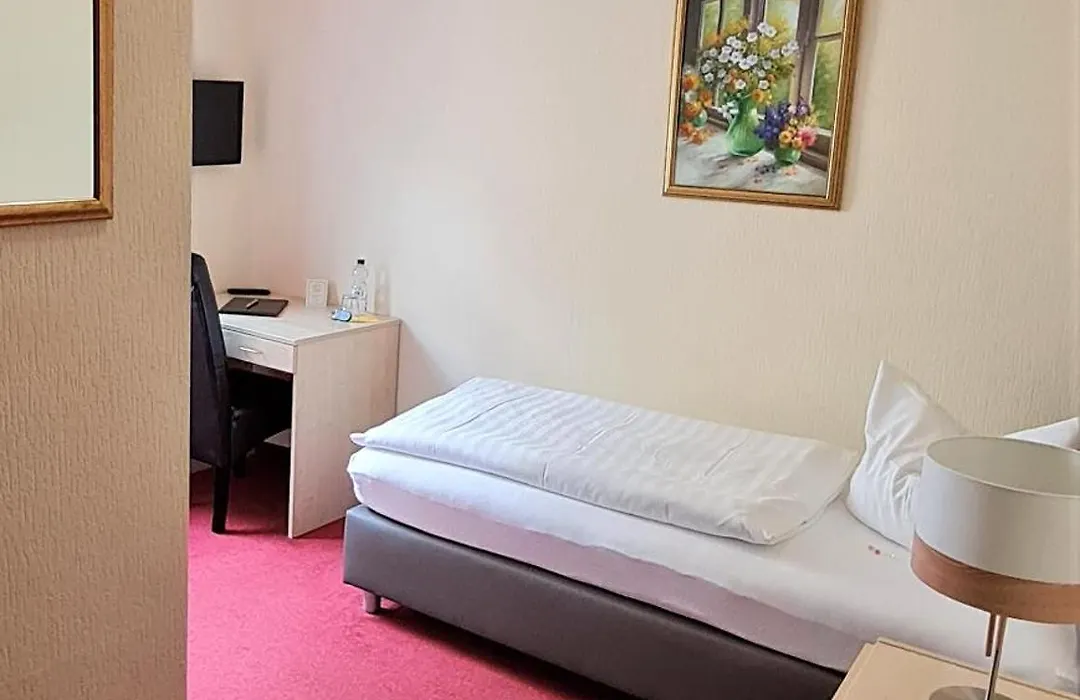 Hotel Sudenburger Hof UG-1