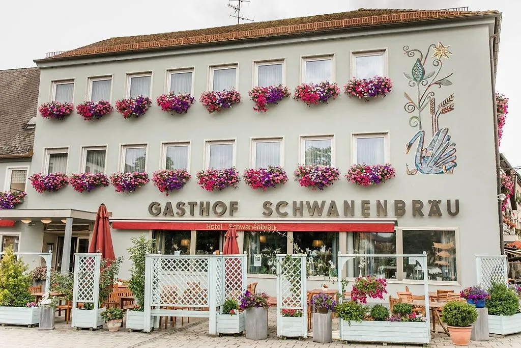Hotel Brauereigasthof Schwanenbräu-1