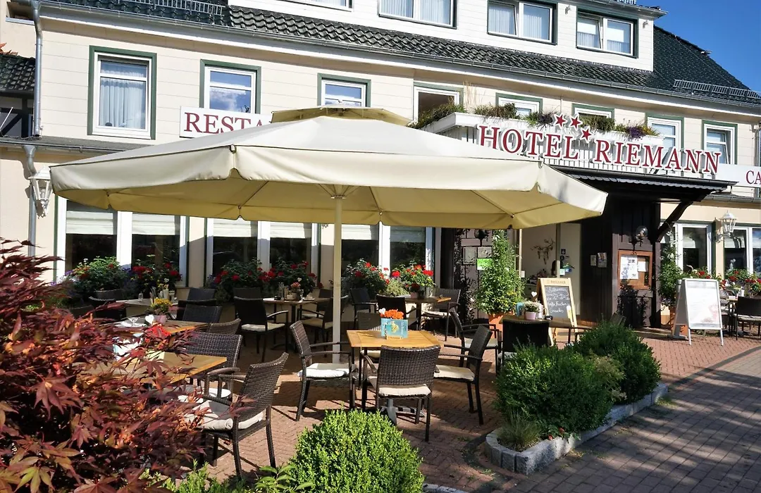 Hotel Riemann-1