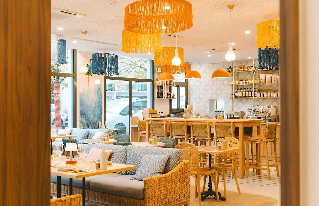Bikube Coliving Hotel - Lyon Centre Lumiere-1