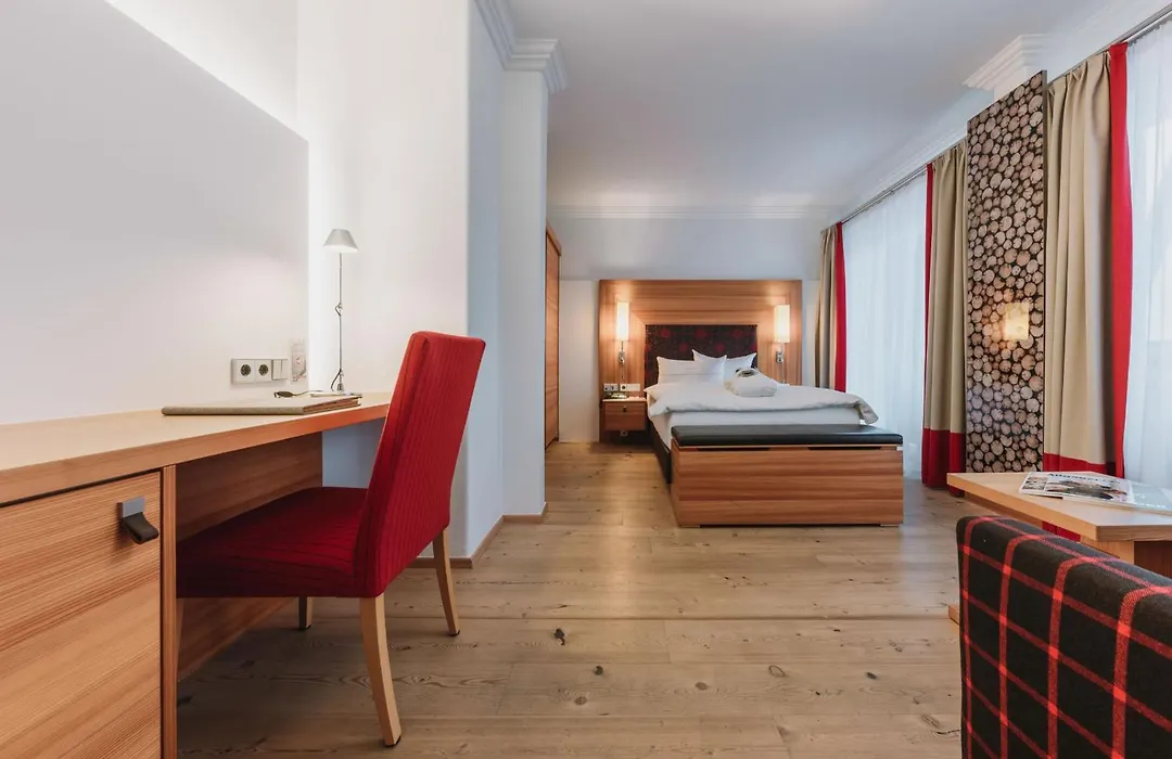 Rosenalp - Gesundheitsresort&Spa-1