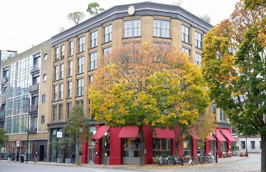 Marrable'S Farringdon Hotel-1