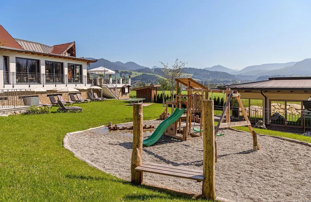 Hotel Alpina Wellness&Spa Resort-1