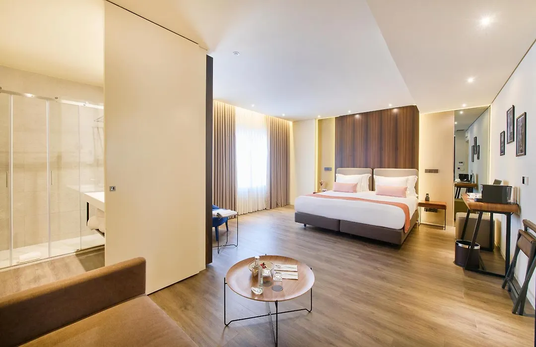 Hotel Moon & Sun Porto-1